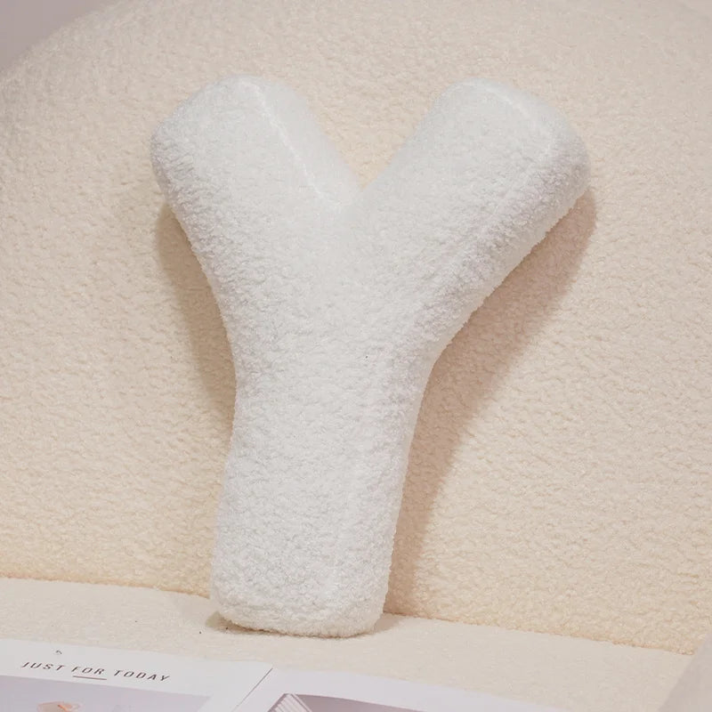 Alphabet Pillow