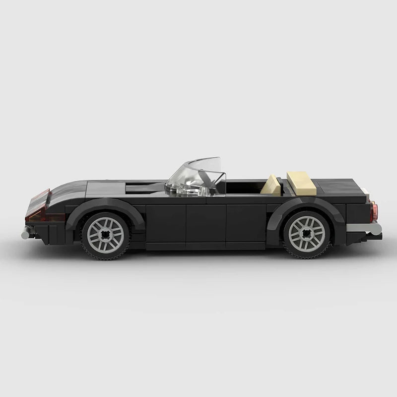 1972 Ferrari Daytona Spyder