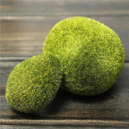 Moss Stones