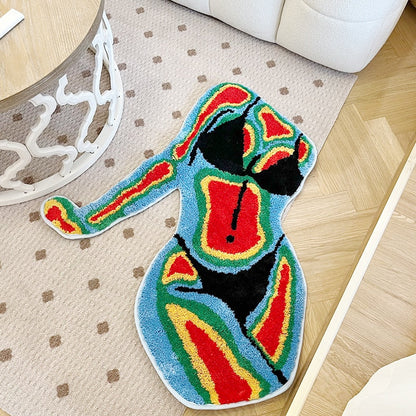 Thermal Body Rug