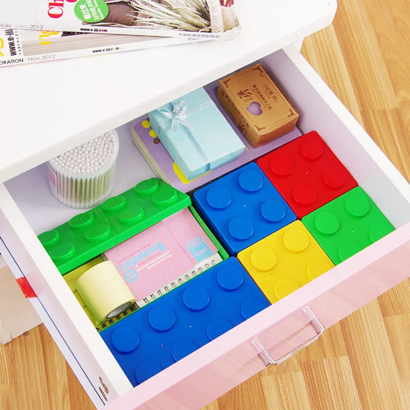 Building Block Storage Box