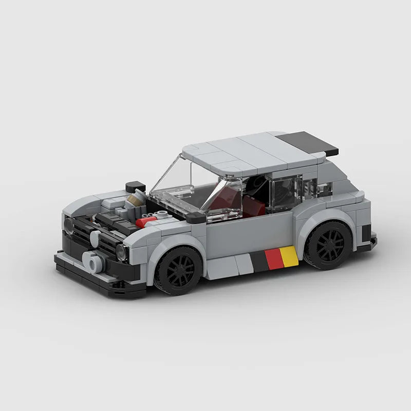 1981 Volkswagen Golf GTI Mk1