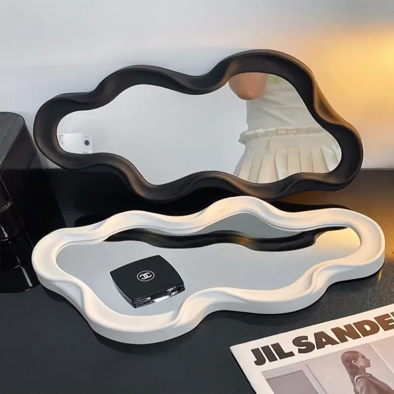Irregular Wall Mirror