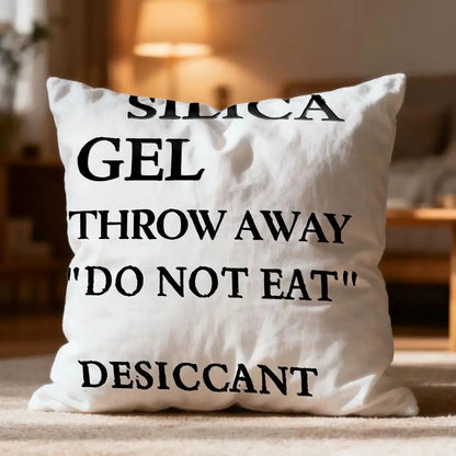 Silica Gel Desiccant Packet Pillow