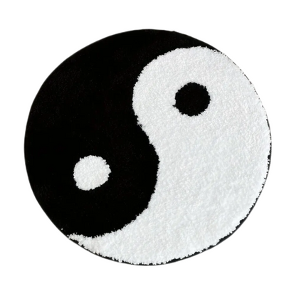 Yin & Yang Rug