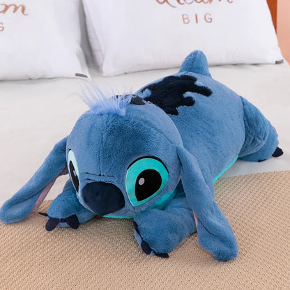 Stitch Long Pillow