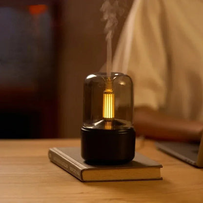 Cozy Lamp Humidifier