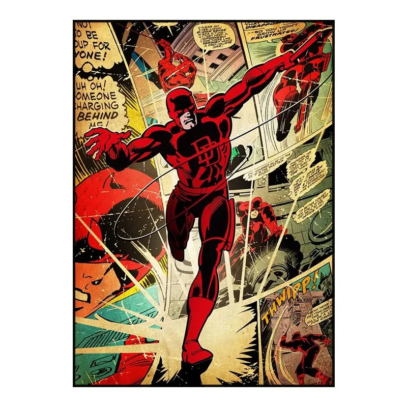 Daredevil Poster