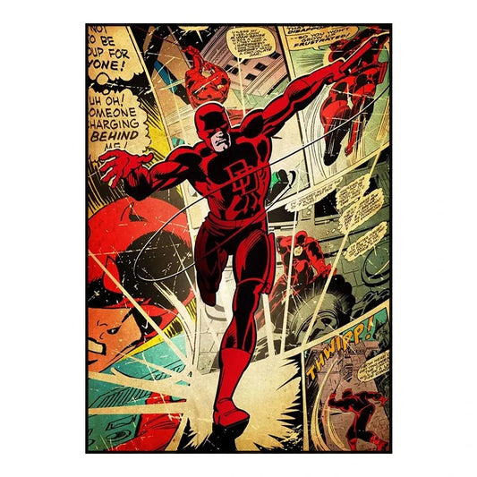 Daredevil Poster