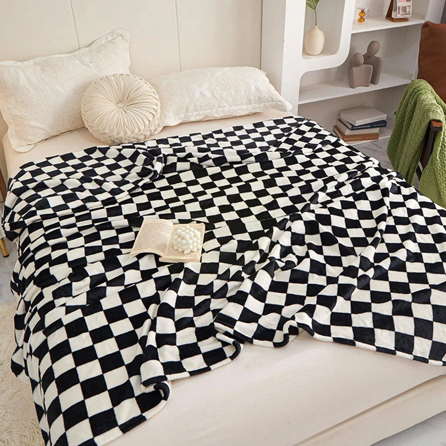 Chess Blanket
