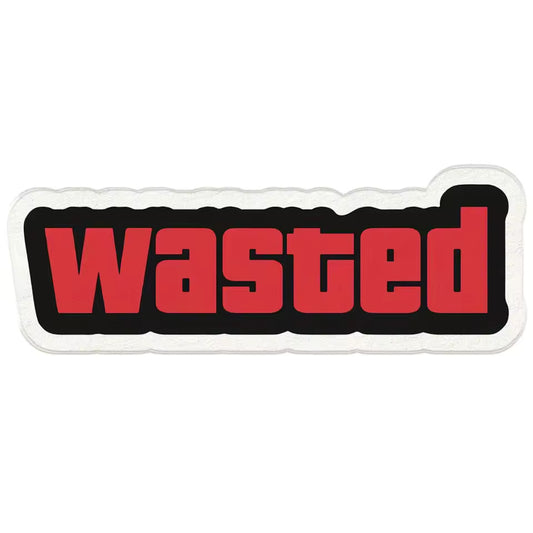 Grand Theft Auto Wasted Rug