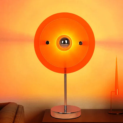 Bauhaus Acrylic Ambience Lamp