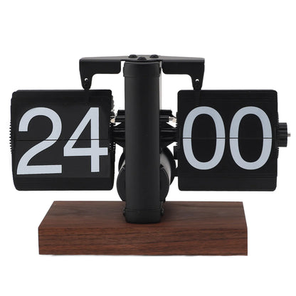 Vintage Auto Flip Clock