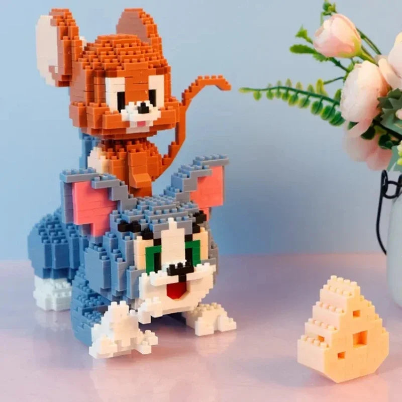 Tom & Jerry Cheese Trap