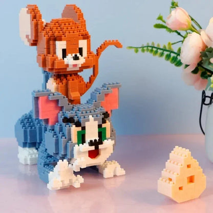 Tom & Jerry Cheese Trap