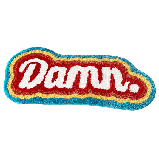 Damn. Rug