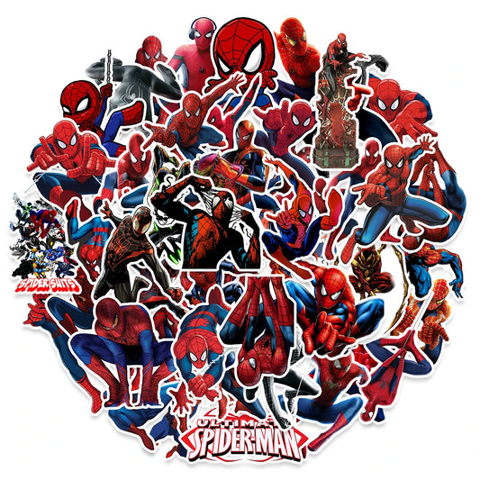 Spider-Man Stickers