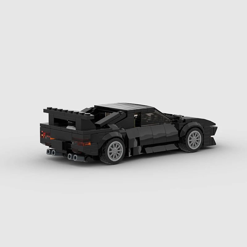1986 De Tomaso Pantera GT5-S