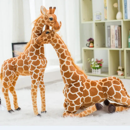Giraffe Plush