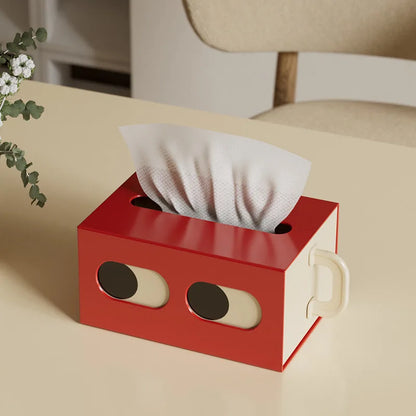 Comme des Garçons PLAY Tissue Box