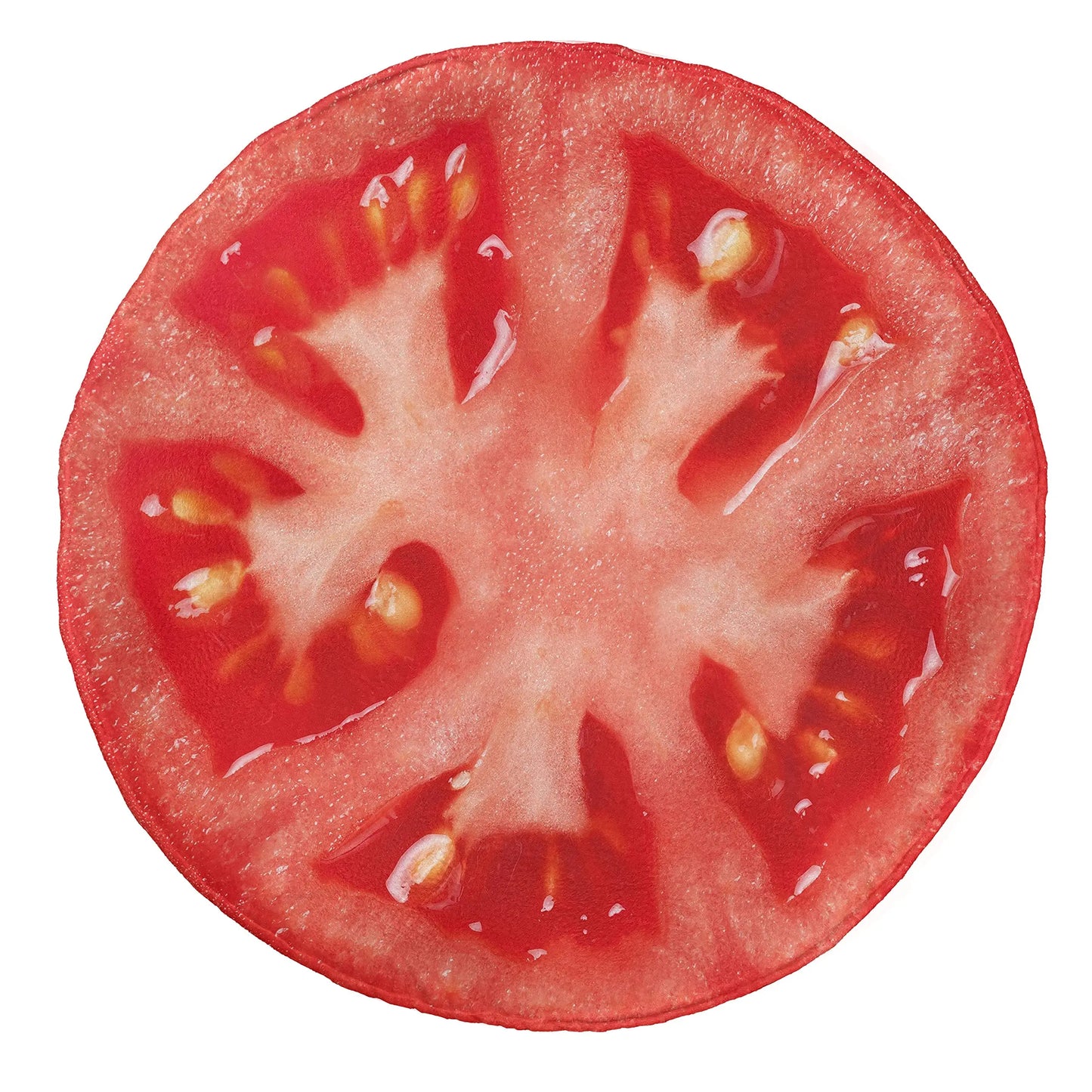 Tomato Slice Blanket
