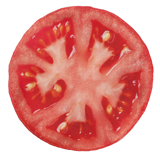 Tomato Slice Blanket