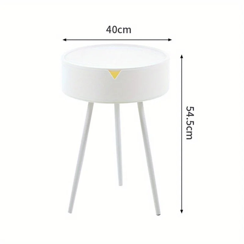 Compact Versatile Side Table