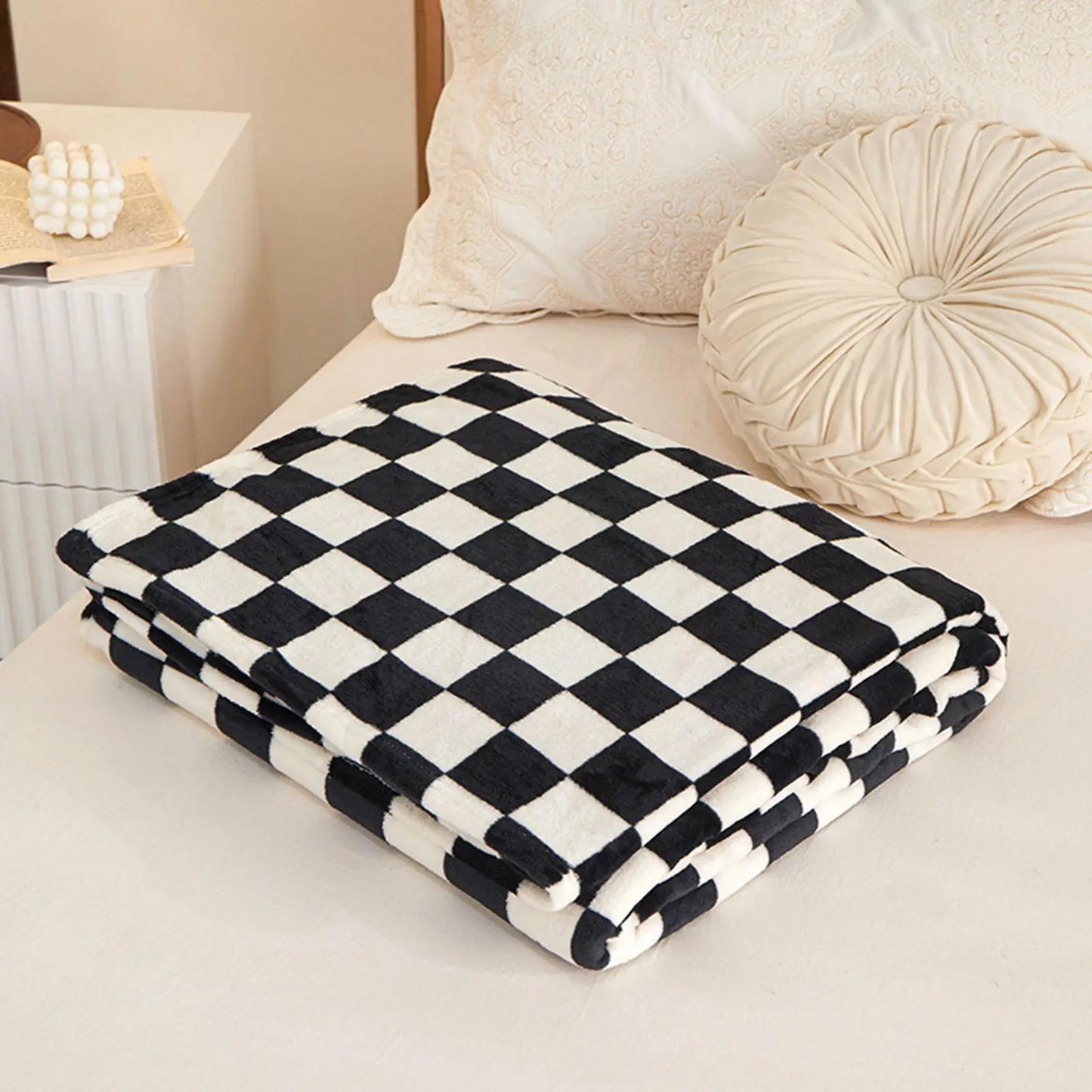 Chess Blanket