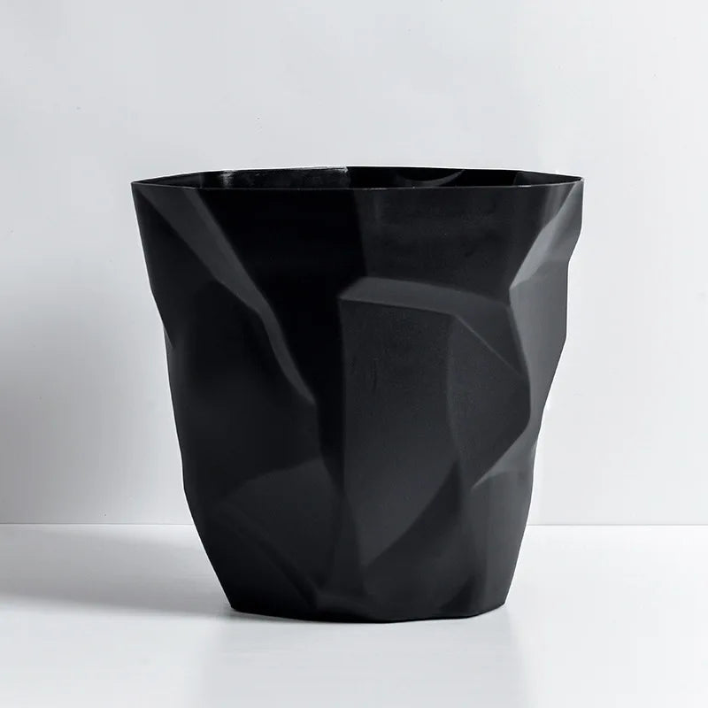 Irregular Trash Can