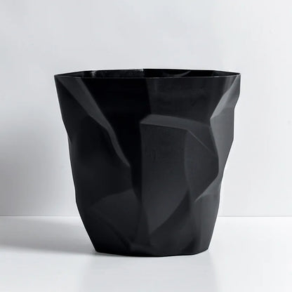 Irregular Trash Can