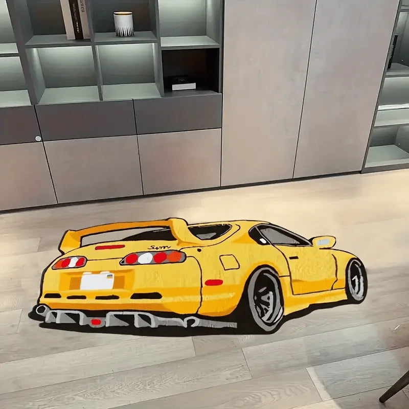Toyota Supra MK4 JDM Rug
