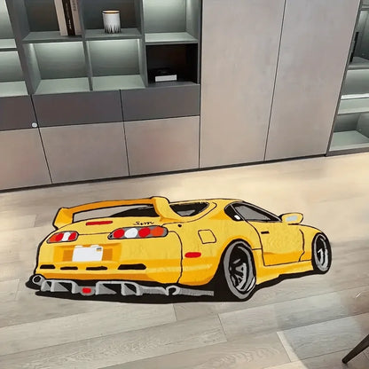 Toyota Supra MK4 JDM Rug