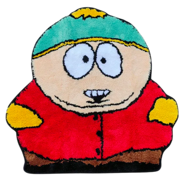 South Park Eric Cartman Rug