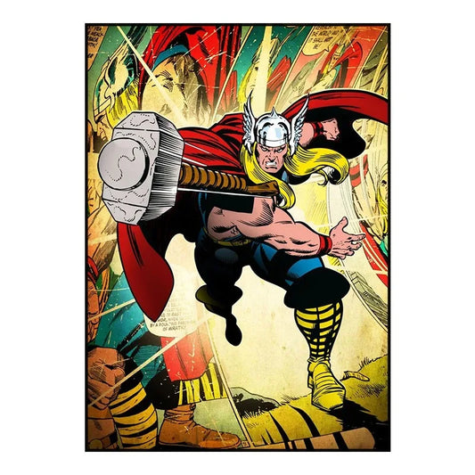 Thor Poster