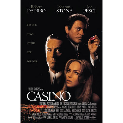 Casino Movie Poster