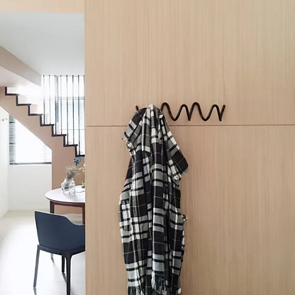 Wavy Wall Hooks