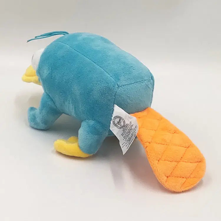 Phineas and Ferb Perry the Platypus Plush