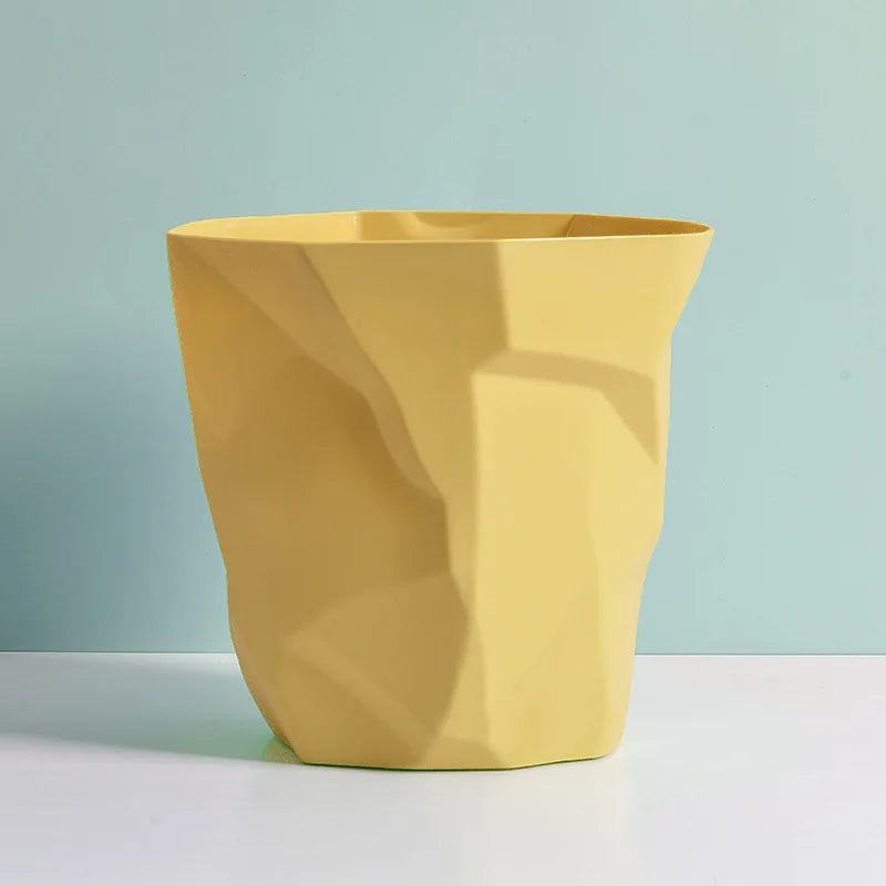 Irregular Trash Can