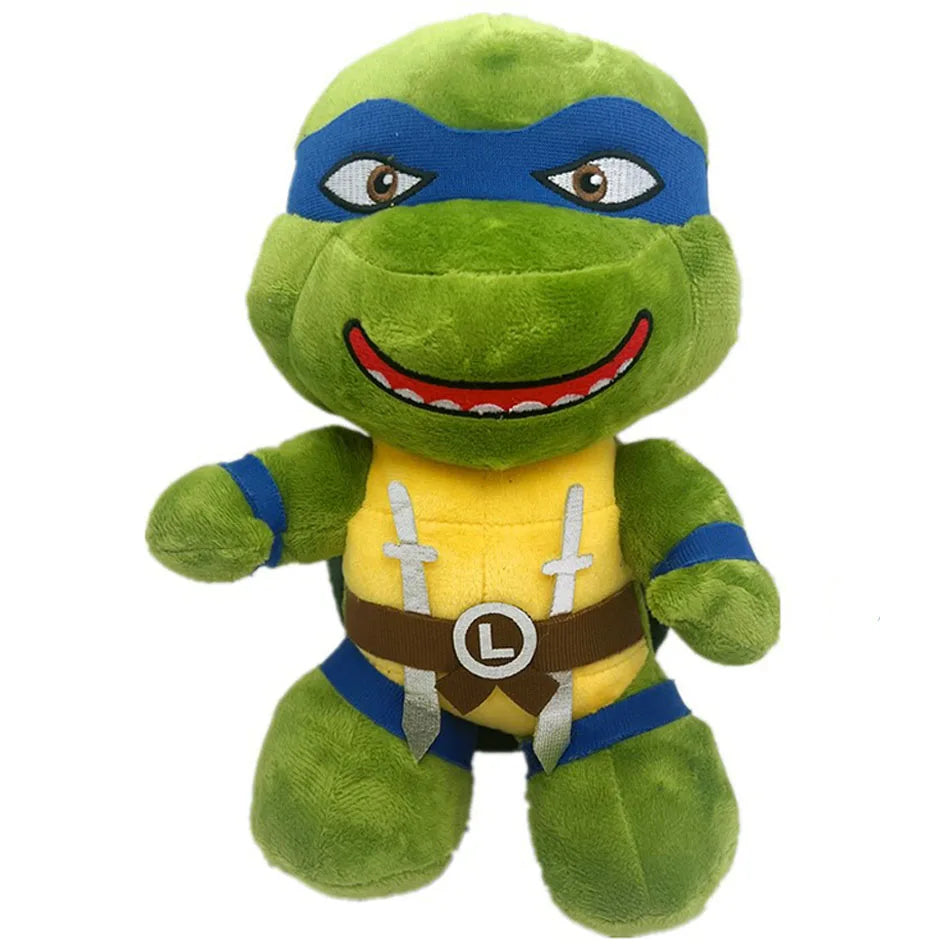Ninja Turtles Leonardo Plush