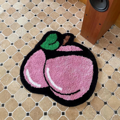 Gyatt Cherry Rug