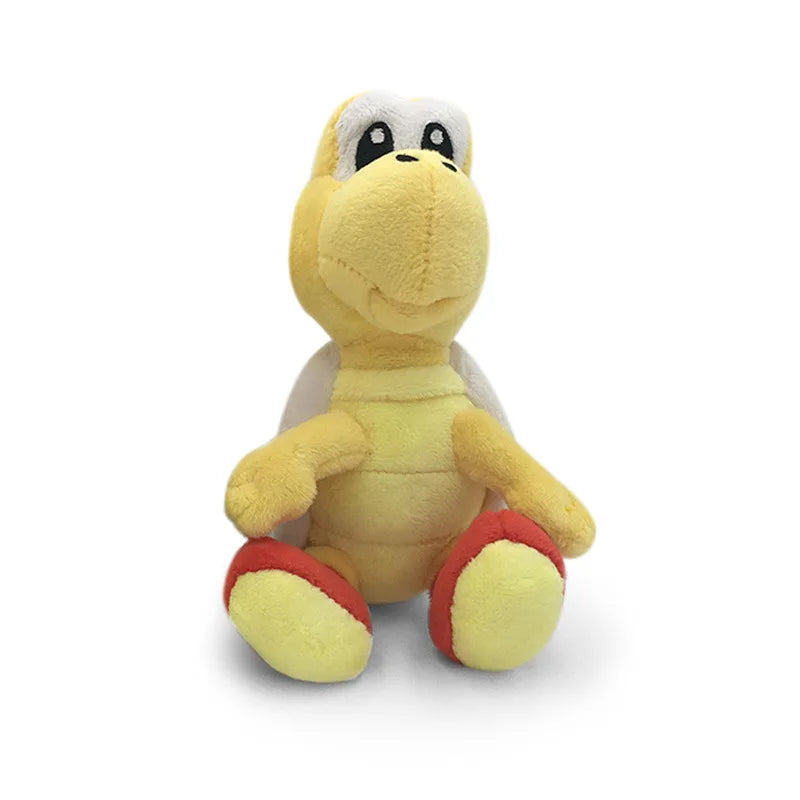 Super Mario Koopa Troopa Plush