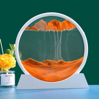 3D Sand Art Lamp