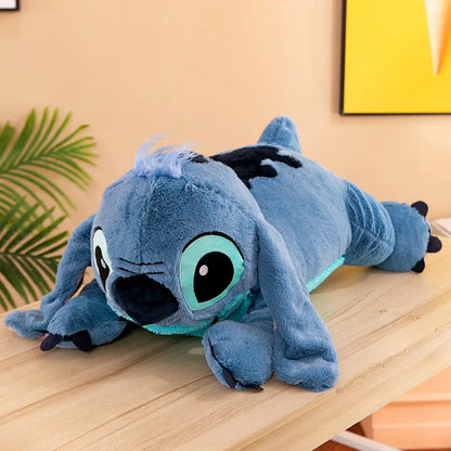 Stitch Long Pillow