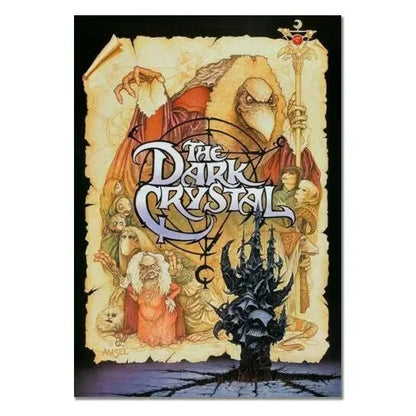 The Dark Crystal Movie Poster