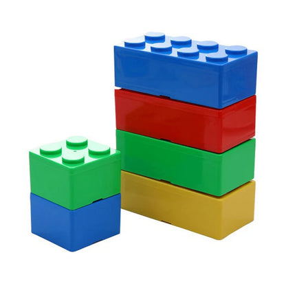 Building Block Storage Box