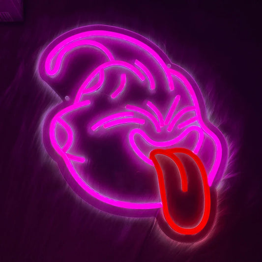 Dragon Ball Z Majin Buu