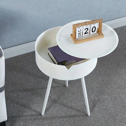 Compact Versatile Side Table