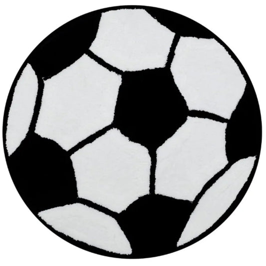 Football Rug