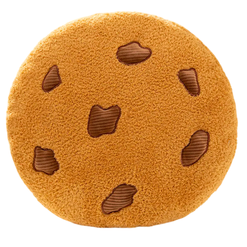 Chocolate Chip Cookie Plush