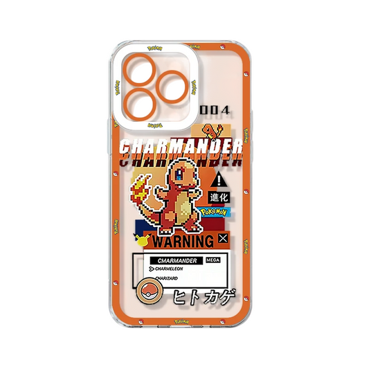 Pokémon Charmander iPhone Case